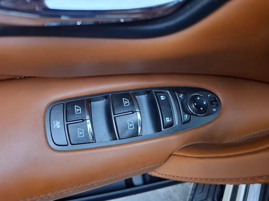 2019 Infiniti QX 80 Luxury 