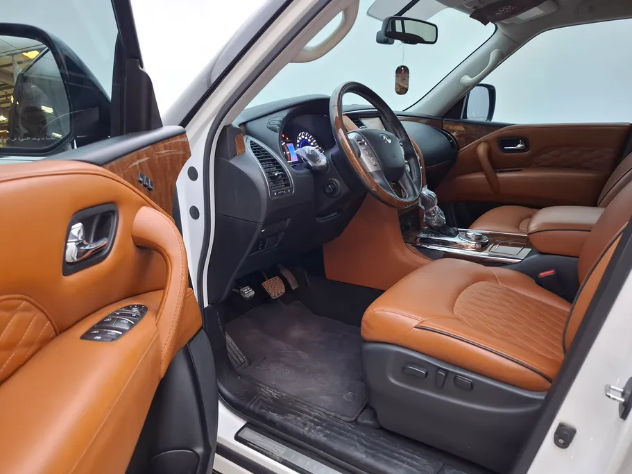 2019 Infiniti QX 80 Luxury 