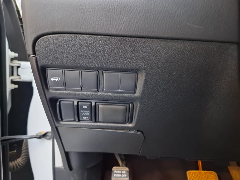 2019 Infiniti QX 80 Luxury 