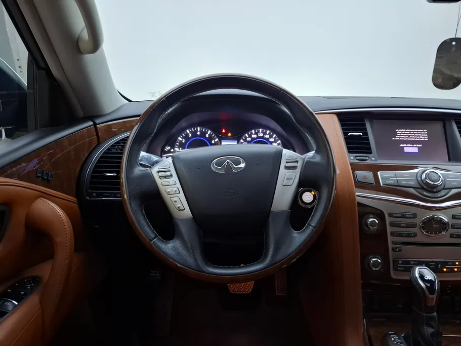 2019 Infiniti QX 80 Luxury 
