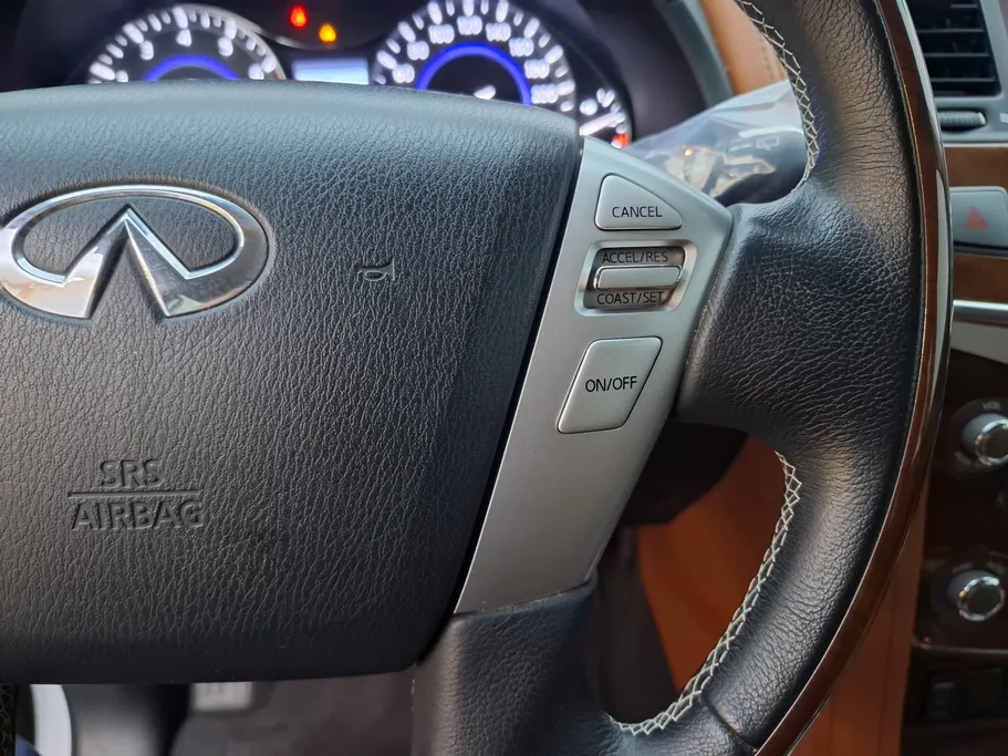 2019 Infiniti QX 80 Luxury 
