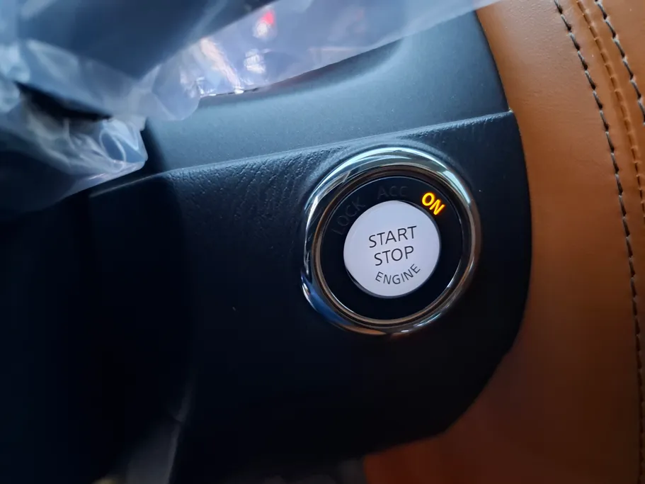 2019 Infiniti QX 80 Luxury 