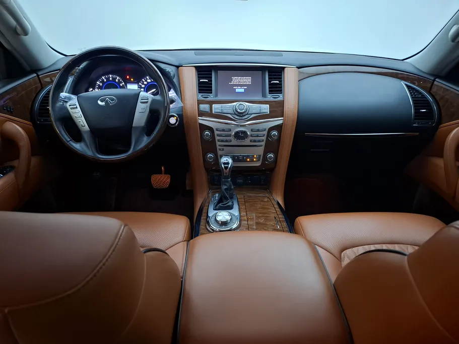 2019 Infiniti QX 80 Luxury 