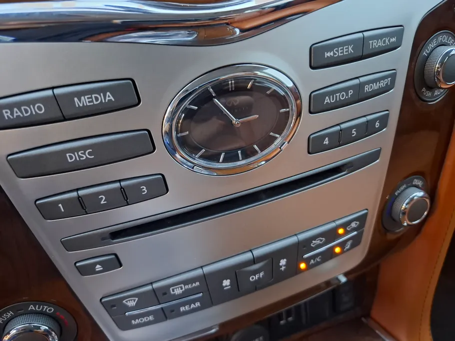 2019 Infiniti QX 80 Luxury 