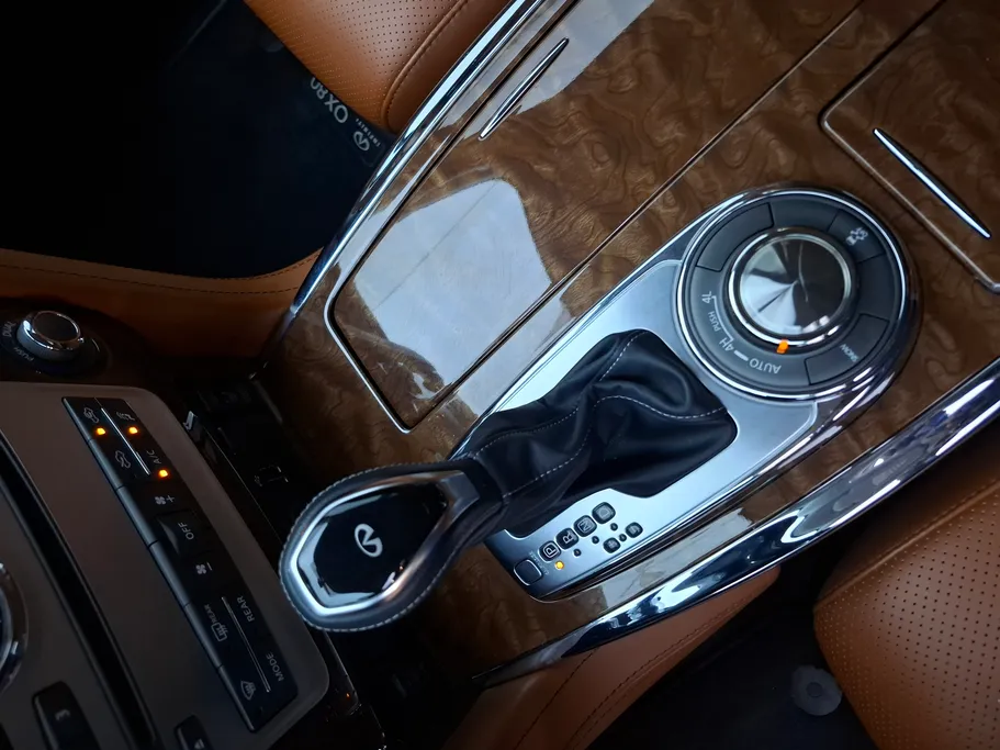 2019 Infiniti QX 80 Luxury 
