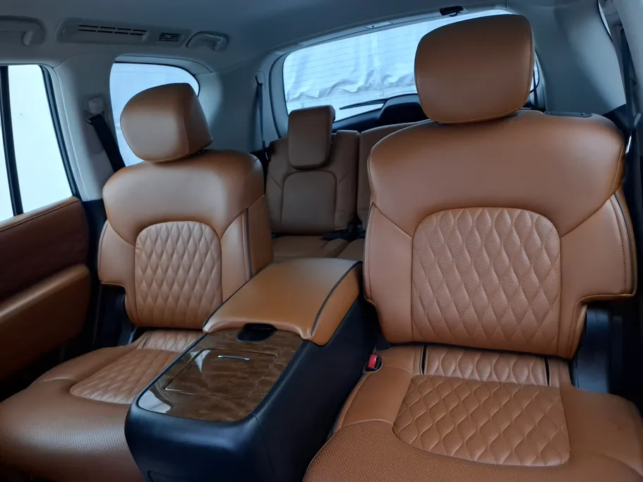 2019 Infiniti QX 80 Luxury 
