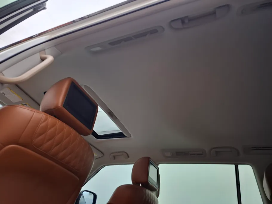 2019 Infiniti QX 80 Luxury 
