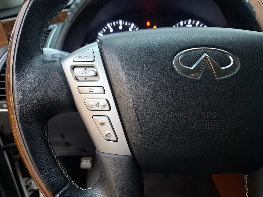 2019 Infiniti QX 80 Luxury 
