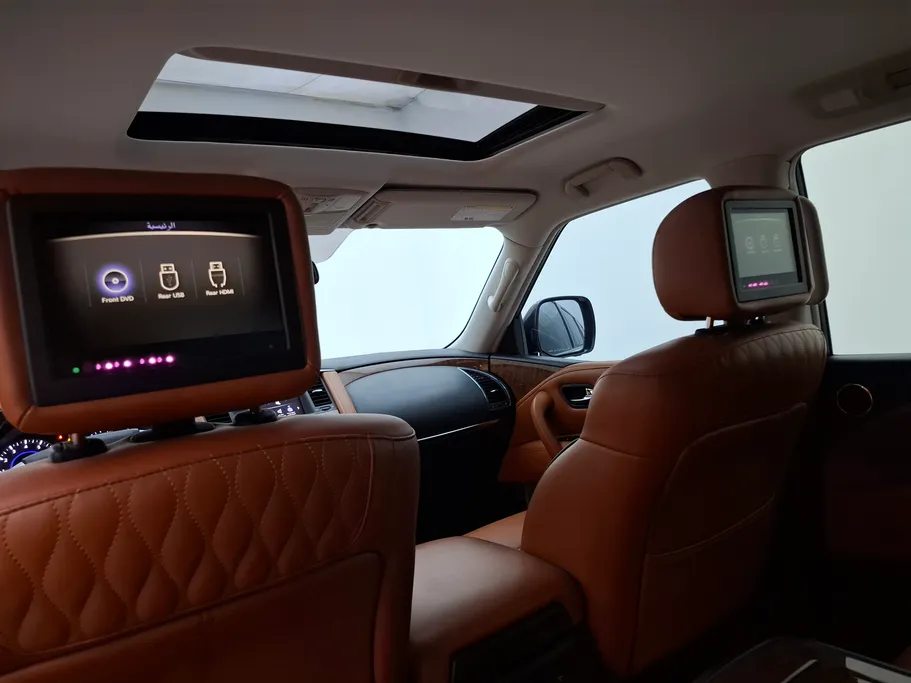 2019 Infiniti QX 80 Luxury 