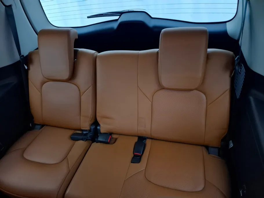 2019 Infiniti QX 80 Luxury 