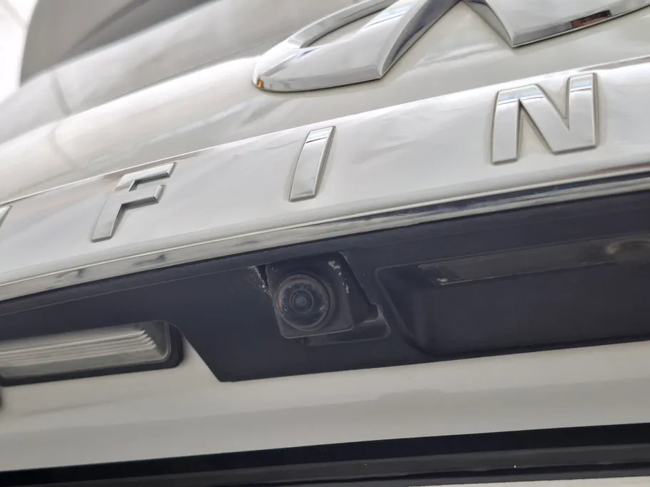 2019 Infiniti QX 80 Luxury 