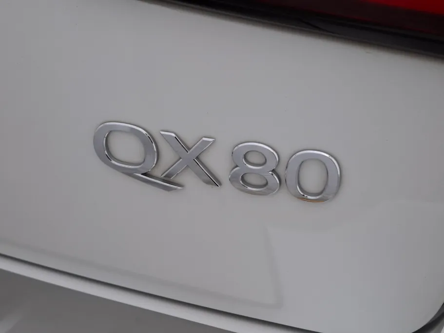2019 Infiniti QX 80 Luxury 