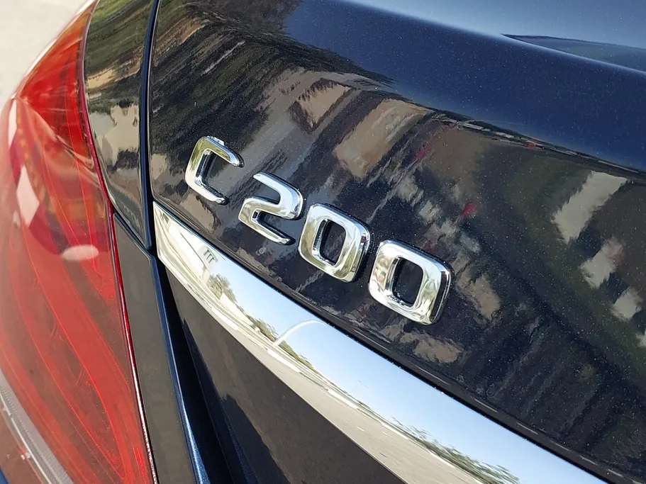 مرسيدس C 200 2018 