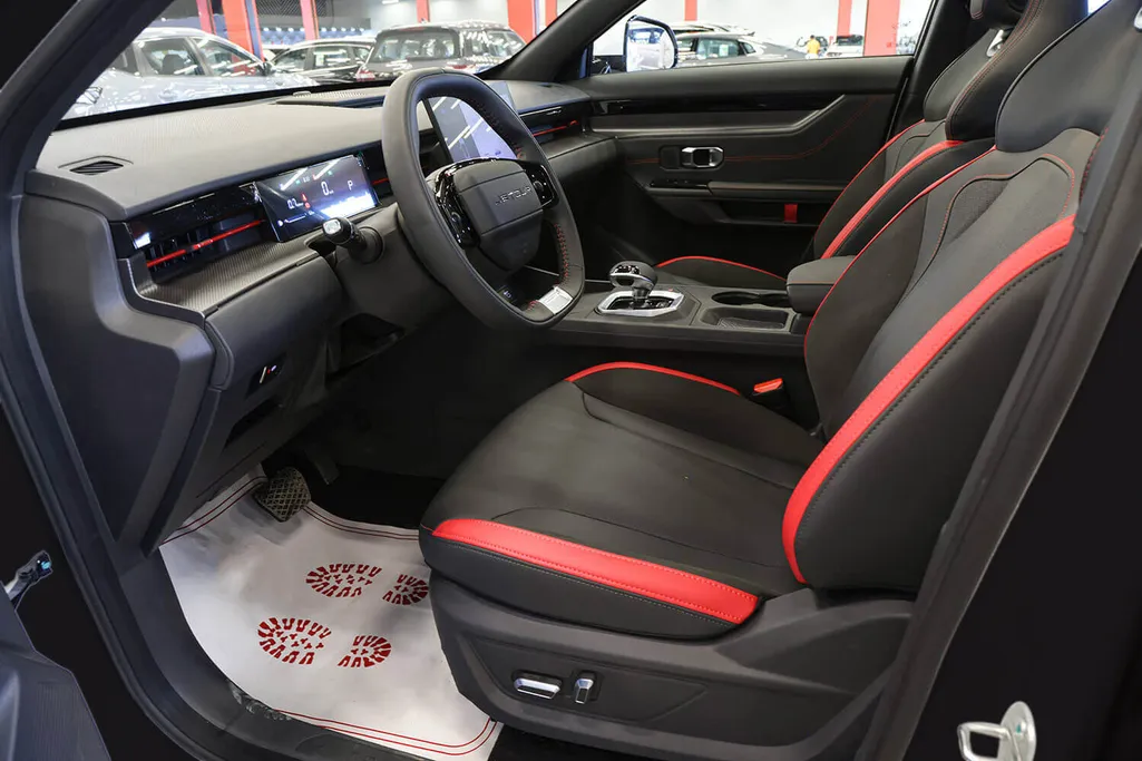 2025 Jetour Dashing Comfort 
