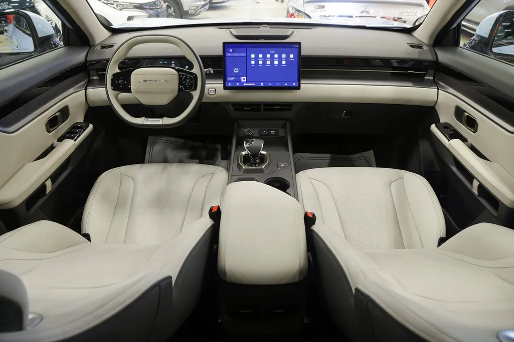2025 Jetour Dashing Comfort 