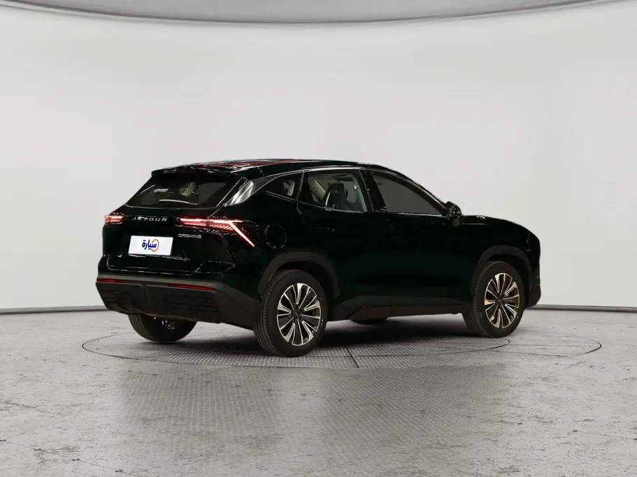 2025 Jetour Dashing Comfort 