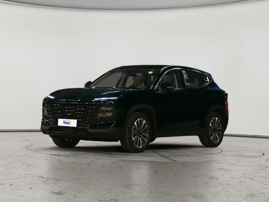 2025 Jetour Dashing Comfort 