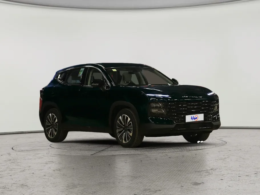 2025 Jetour Dashing Comfort 