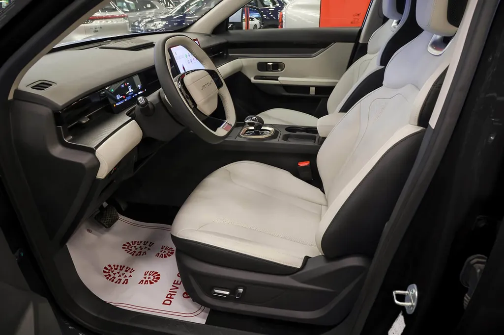 2025 Jetour Dashing Comfort 