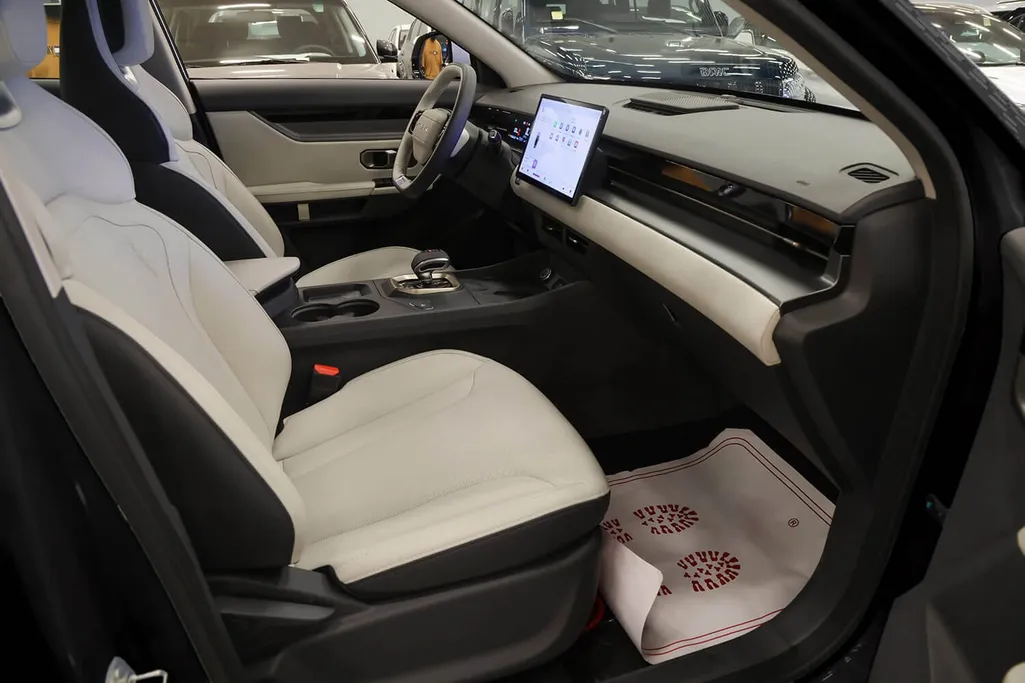 2025 Jetour Dashing Comfort 