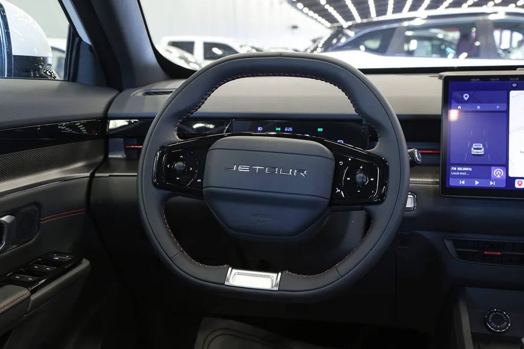 2025 Jetour Dashing Comfort 