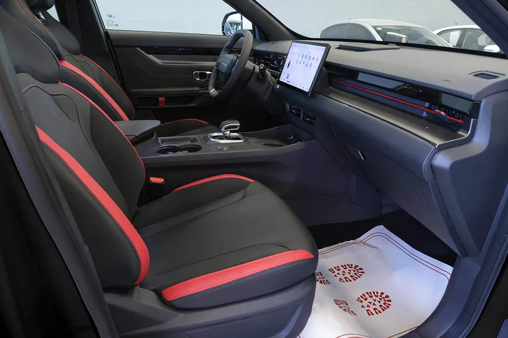 2025 Jetour Dashing Comfort 