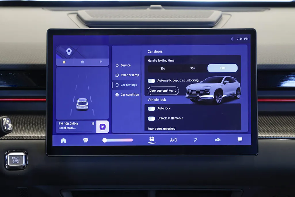 2025 Jetour Dashing Comfort 