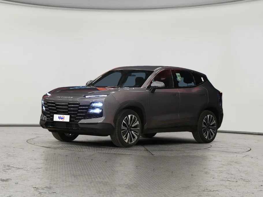 2025 Jetour Dashing Comfort 
