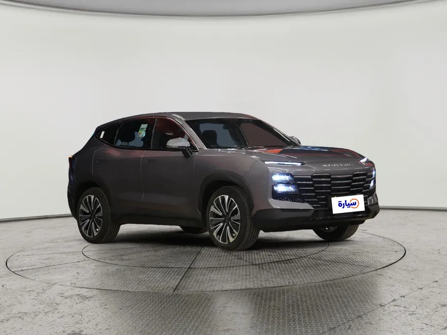 2025 Jetour Dashing Comfort 