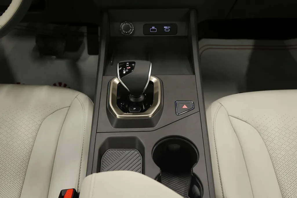 2025 Jetour Dashing Comfort 