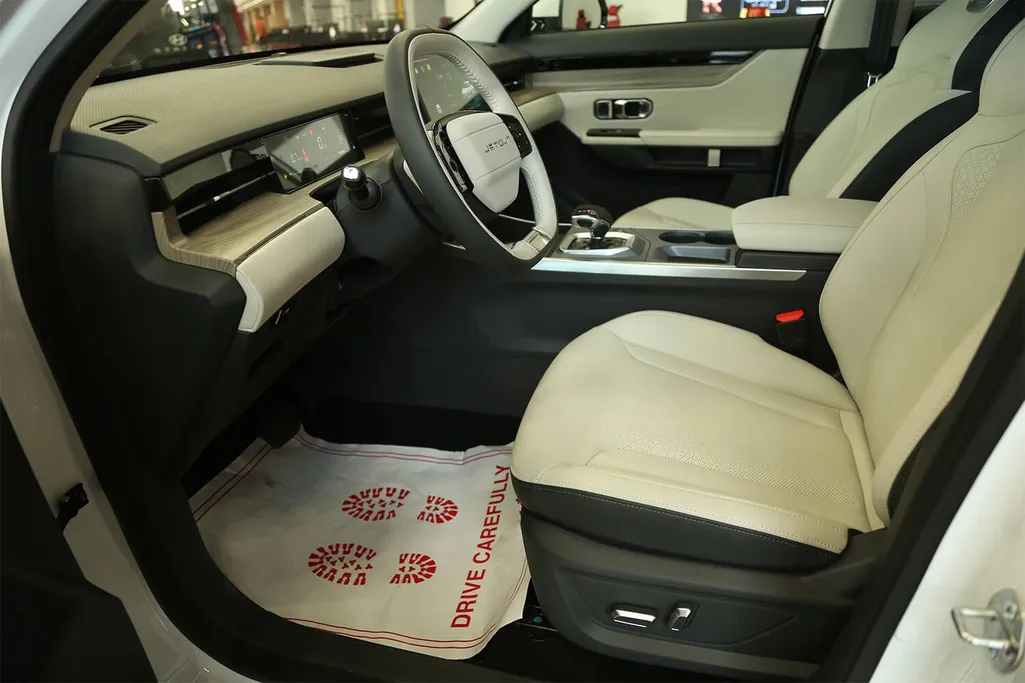 2025 Jetour Dashing Comfort 