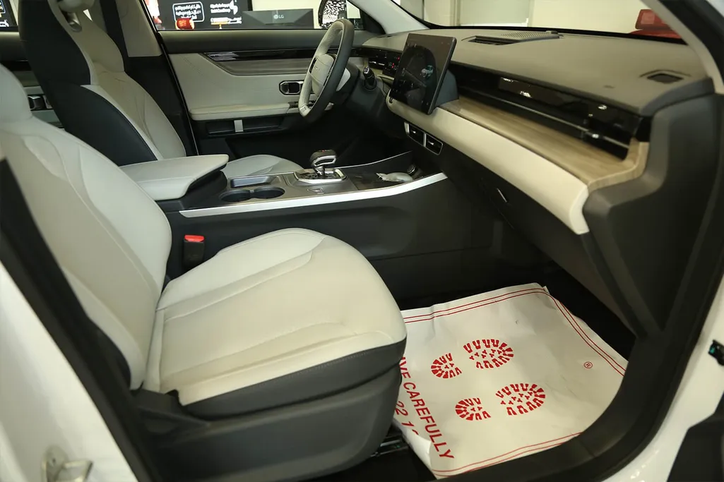 2025 Jetour Dashing Comfort 