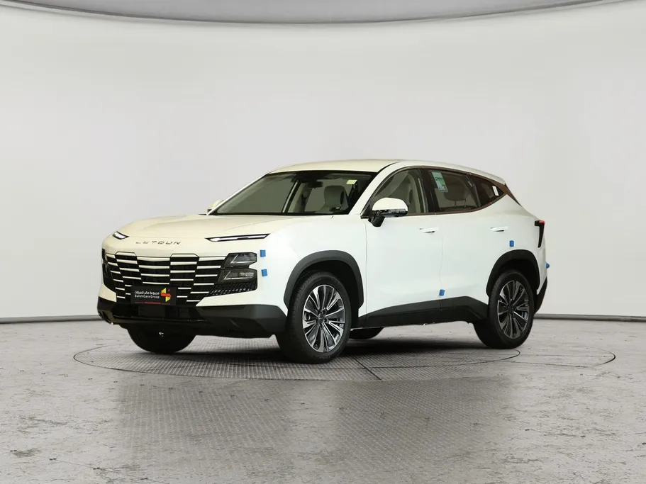2025 Jetour Dashing Comfort 