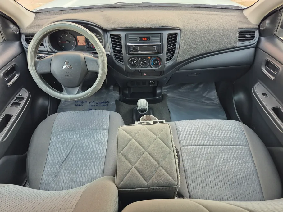 ميتسوبيشي L200 Double Cap 2020 