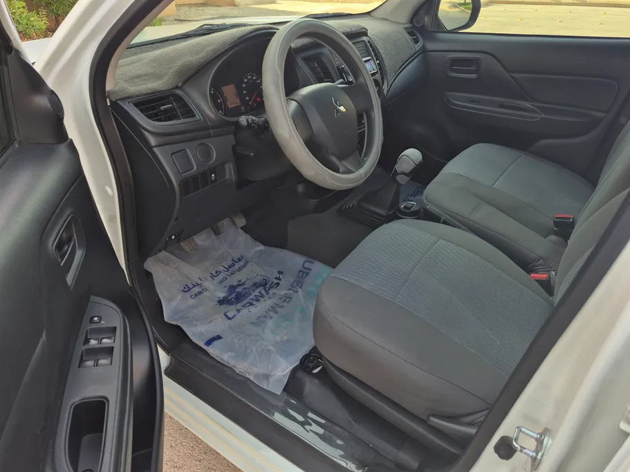 ميتسوبيشي L200 Double Cap 2020 