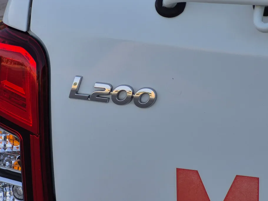 ميتسوبيشي L200 Double Cap 2020 