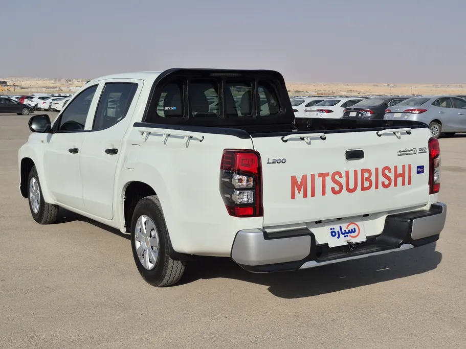 ميتسوبيشي L200 Double Cap 2020 