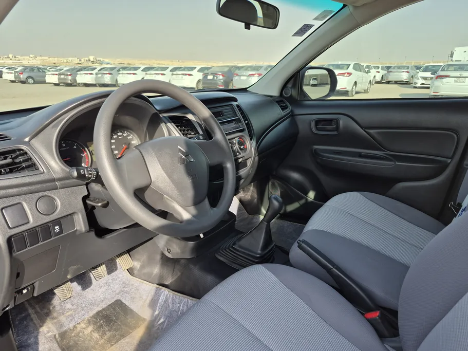 ميتسوبيشي L200 Double Cap 2020 
