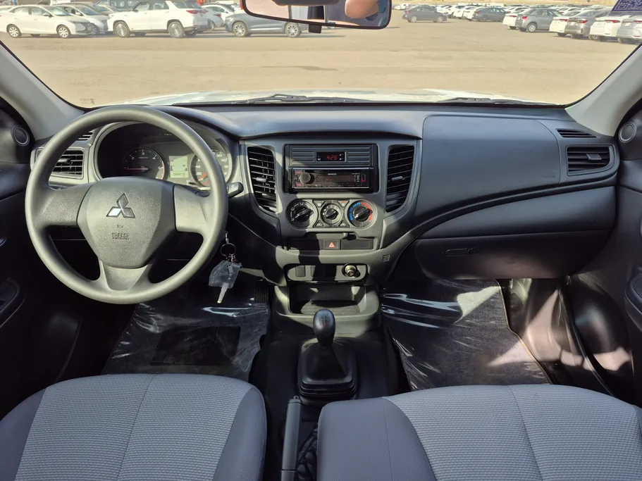 ميتسوبيشي L200 Double Cap 2020 