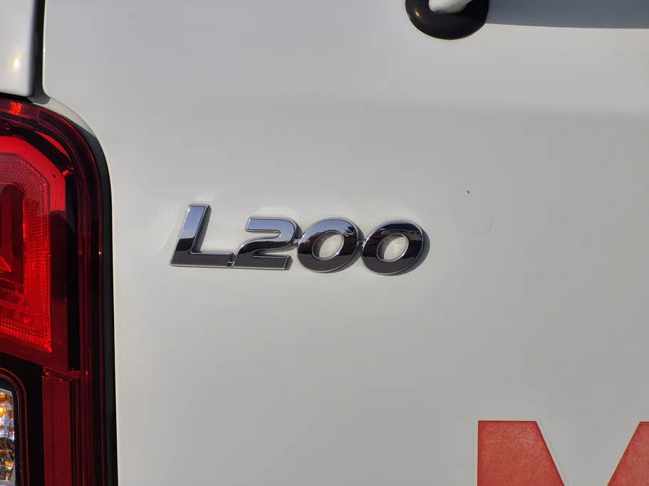 ميتسوبيشي L200 Double Cap 2020 