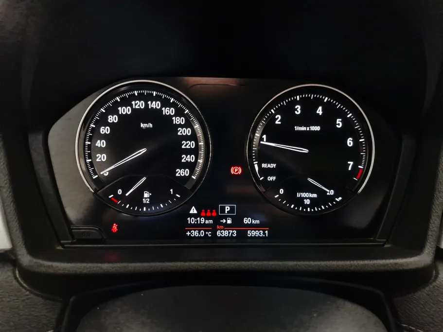 بي ام دبليو الفئة اكس 2 S Drive 20I 2023 
