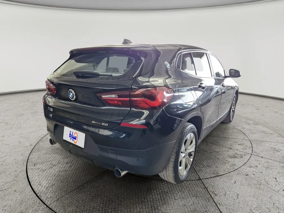 بي ام دبليو الفئة اكس 2 S Drive 20I 2023 