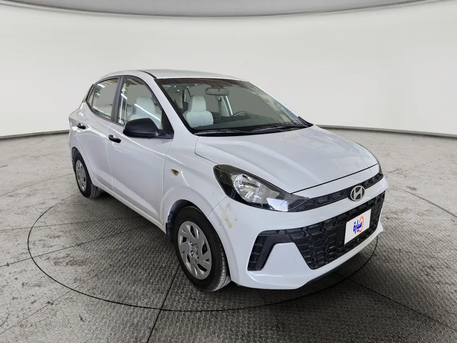 2025 Hyundai Grand i10 Fleet 