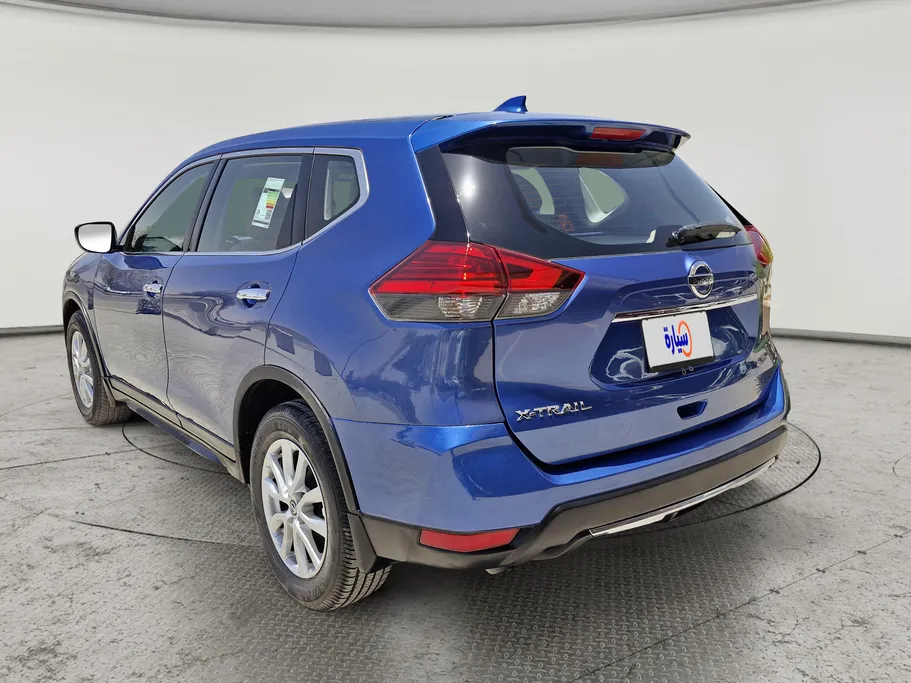 2018 Nissan Xtrail SV 