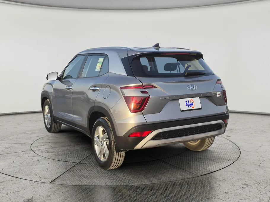 2023 Hyundai Creta Smart 
