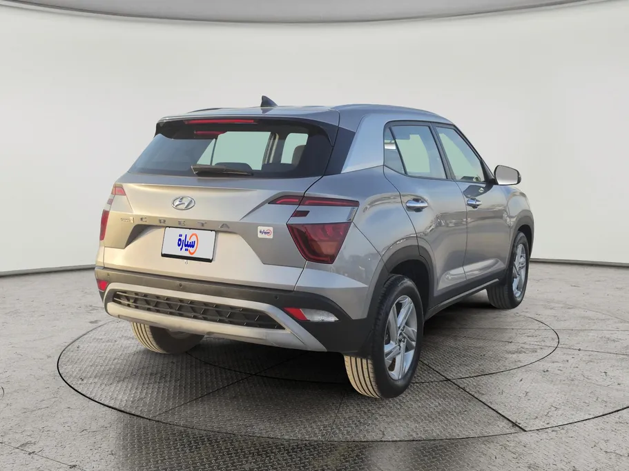 2023 Hyundai Creta Smart 