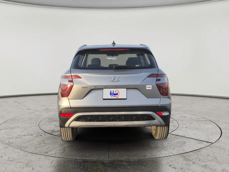 2023 Hyundai Creta Smart 