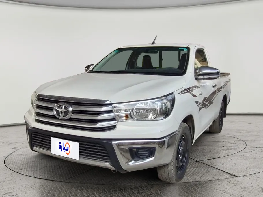 2022 Toyota Hilux GLX 
