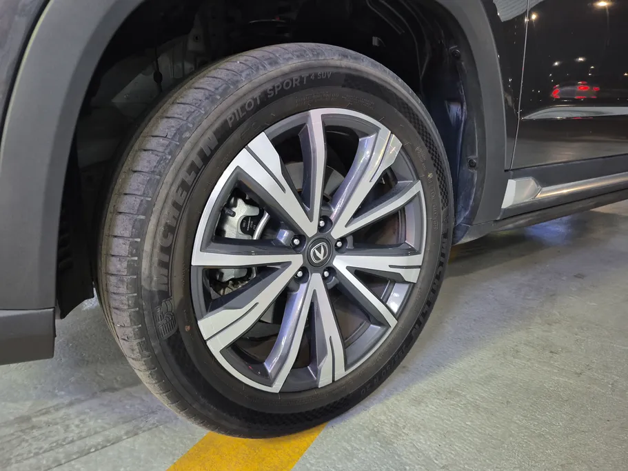 2024 Changan CS95 Royal 