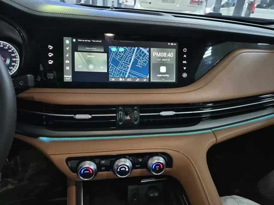 2024 Changan CS95 Royal 